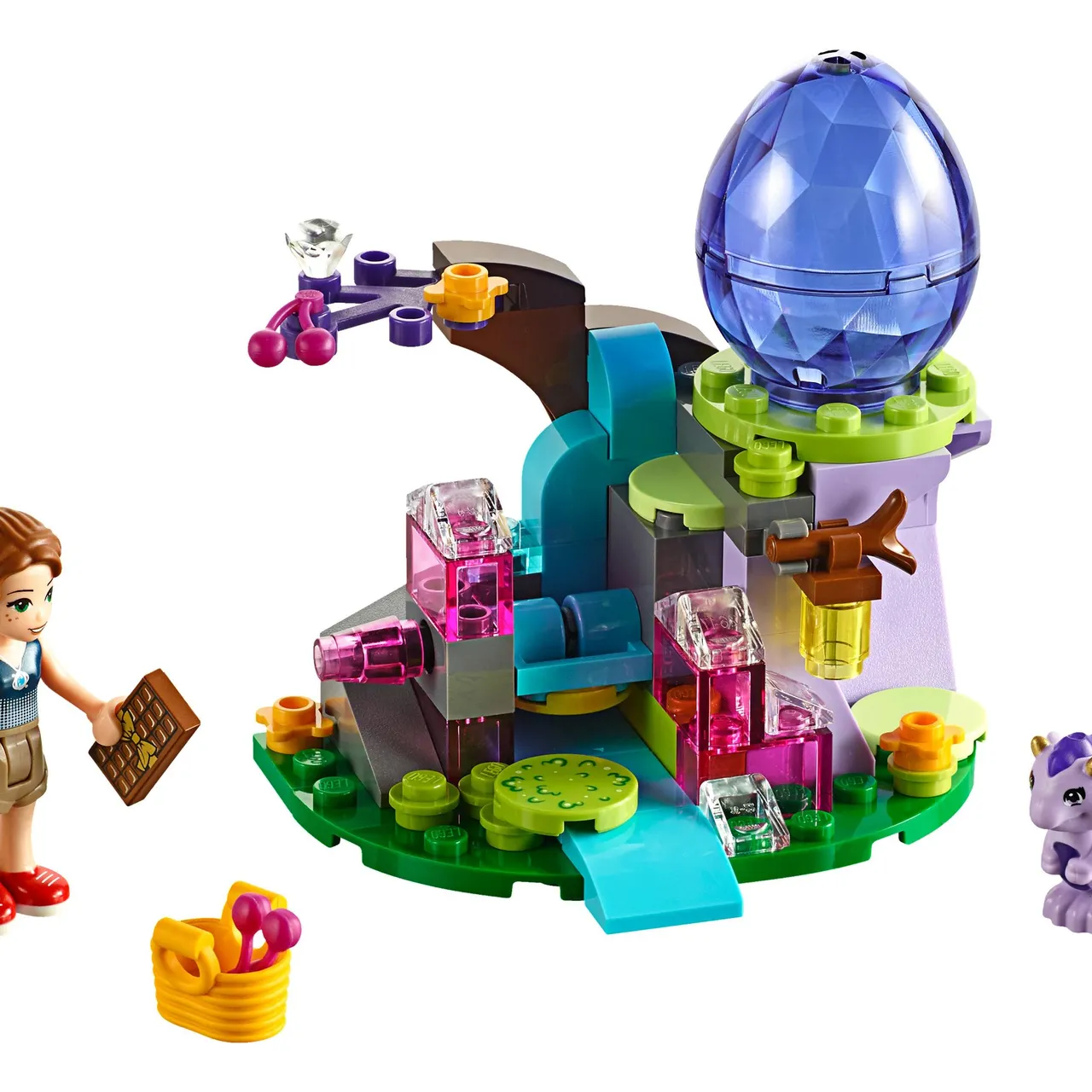 Emily Jones & the Baby Wind Dragon