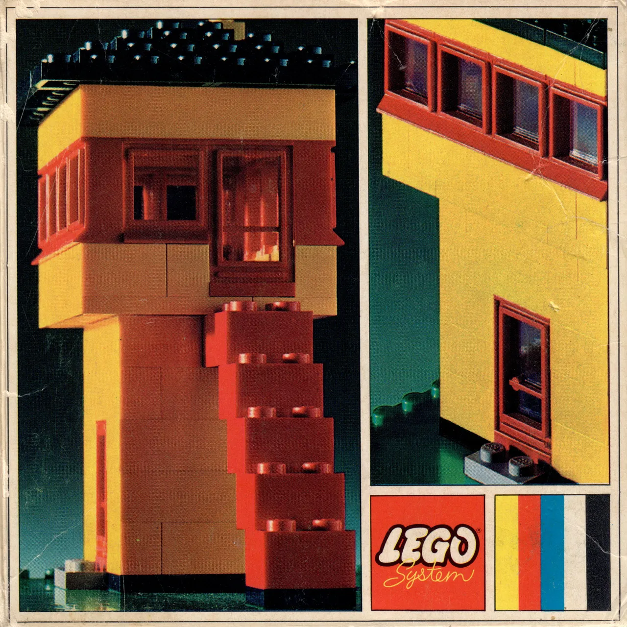 Railroad Control Tower