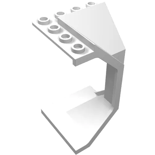 Panel 4 x 4 x 6 Corner Concave