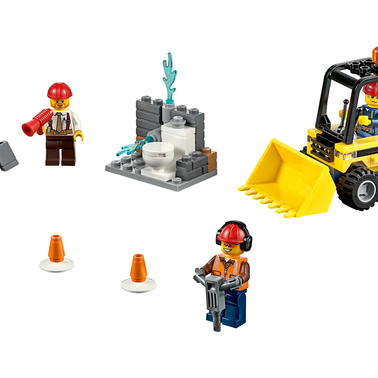 Demolition Starter Set