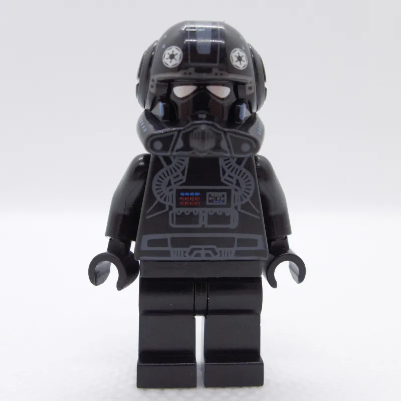 Imperial Pilot V-wing - 3626b Head