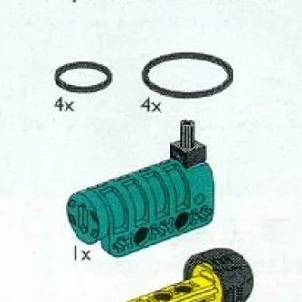 Cyber Slam Accessories