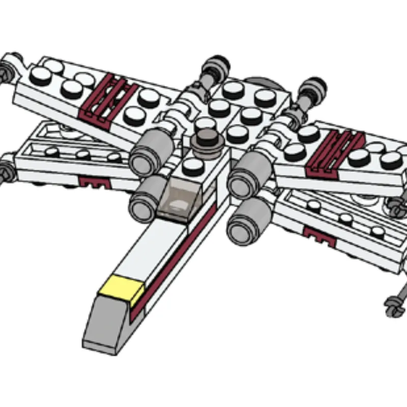 X-Wing Fighter