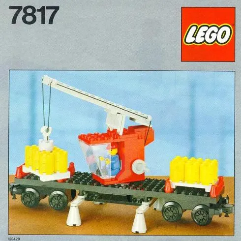 Crane Wagon
