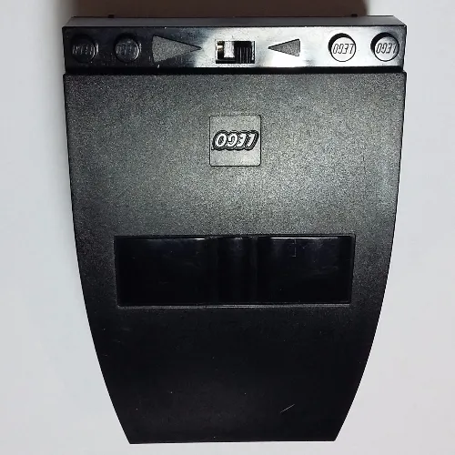 Transmitter Tower, IR, Serial with Black Front