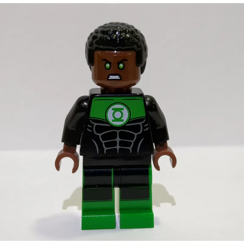 Green Lantern, John Stewart