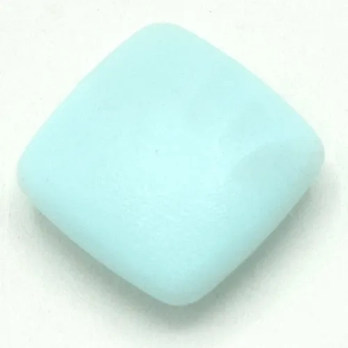Clikits Icon, Square 2 x 2 Small with Pin [Frosted]