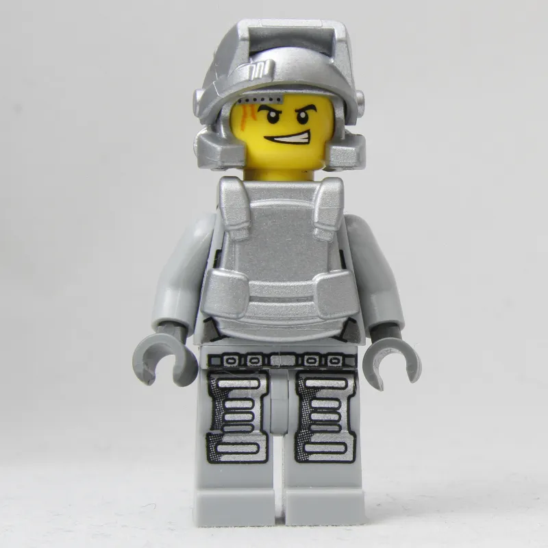 Power Miner, Engineer with Armor and Helmet