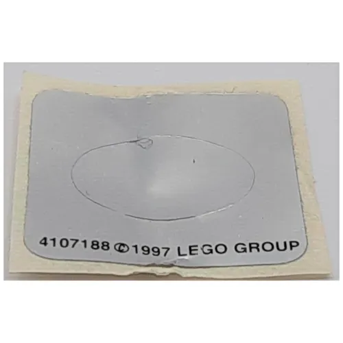 Sticker Sheet for Sets 3112-1, 3117-1, 3119-1, 3200-1, 3203-1, 3210-1, 3211-1, 3241-1, 3242-1, 3270-1, 5400-1, 5413-1, 5823-1, 5963-1