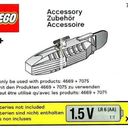 Accessory Motor for Boats