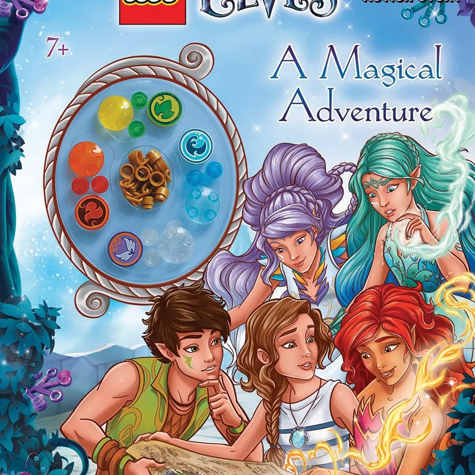 Elves: A Magical Adventure