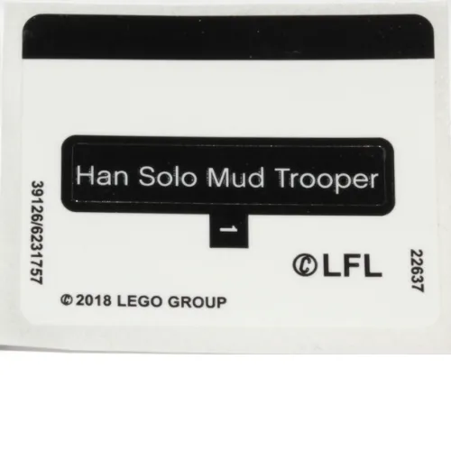 Sticker Sheet for Set 40300-1