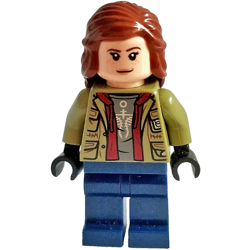 Maisie Lockwood - Adult, Olive Green Torso