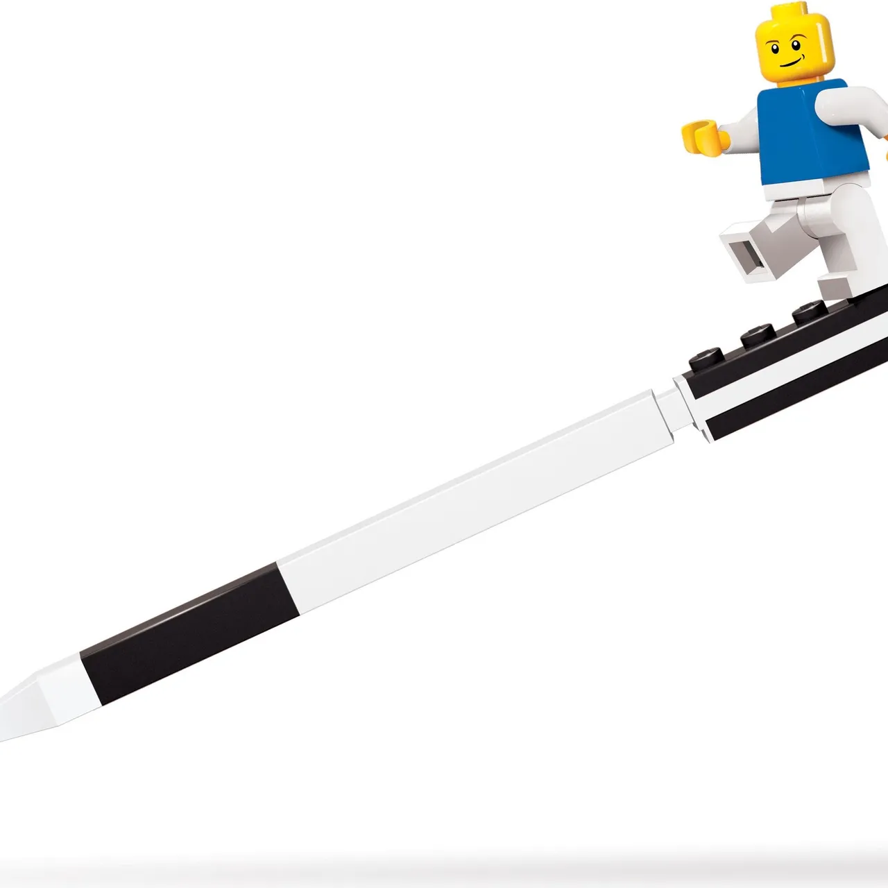 Mechanical Pencil with Minifigure