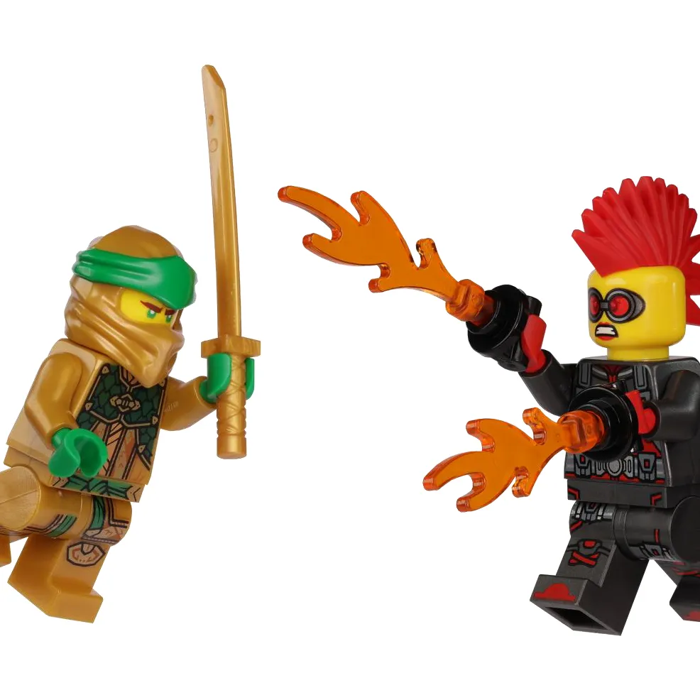 Lloyd & Miss Demeanor