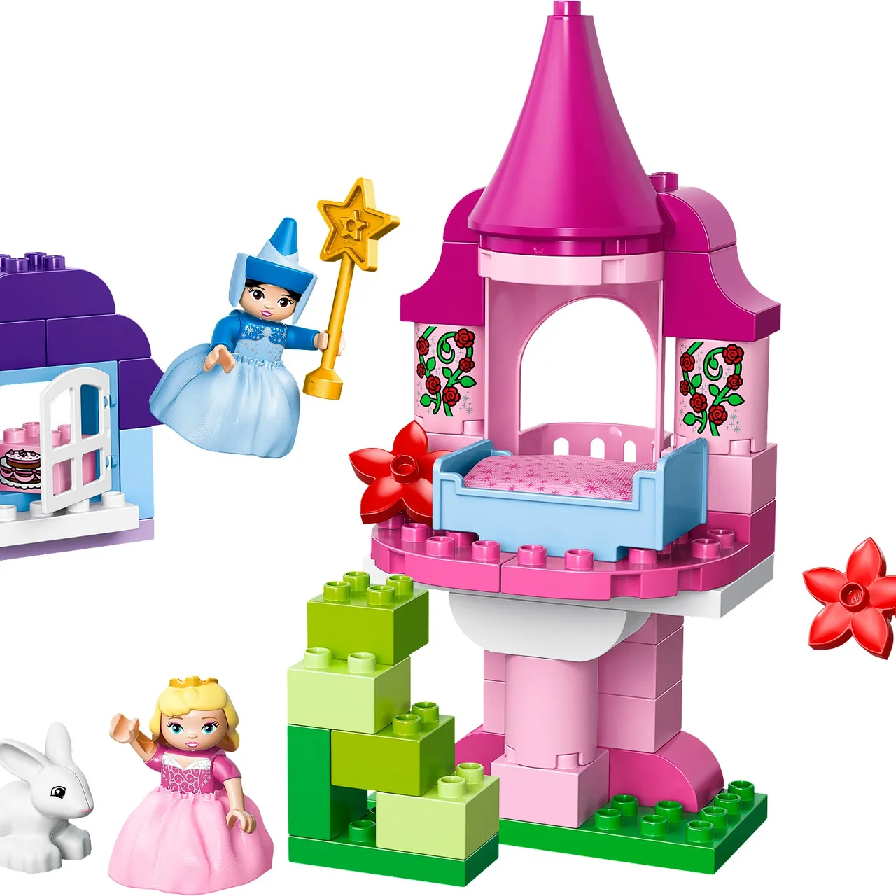 Sleeping Beauty's Fairy Tale