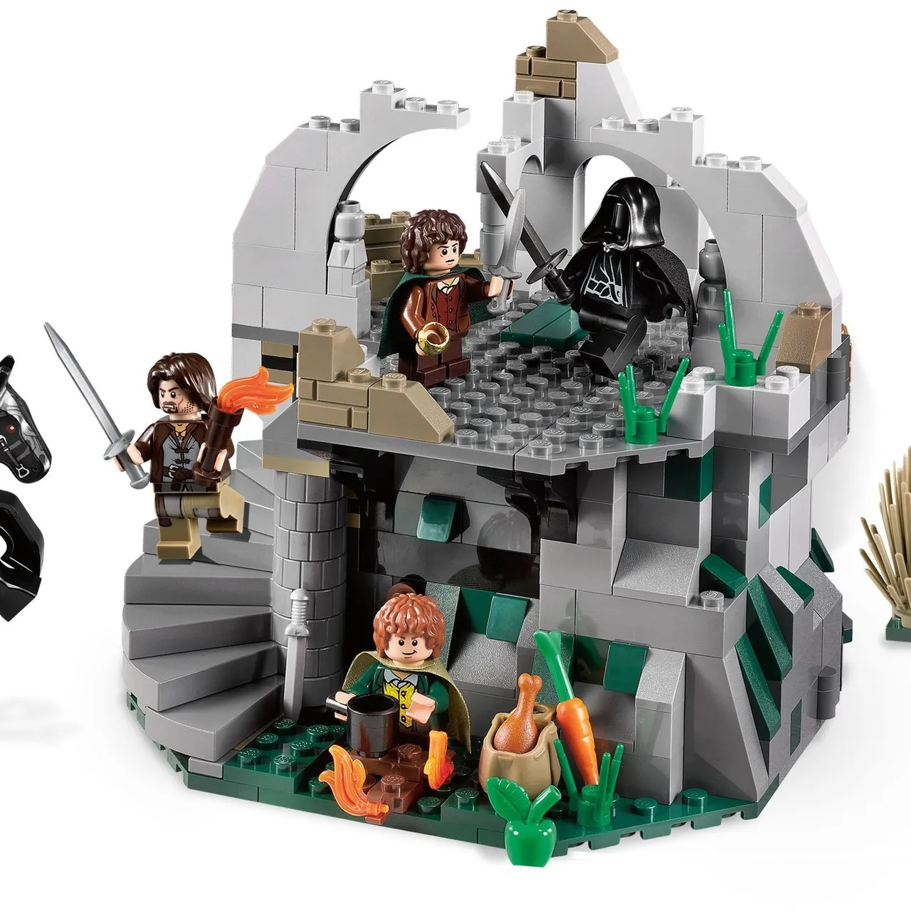 Attack on Weathertop