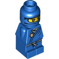 Microfig Jay Print