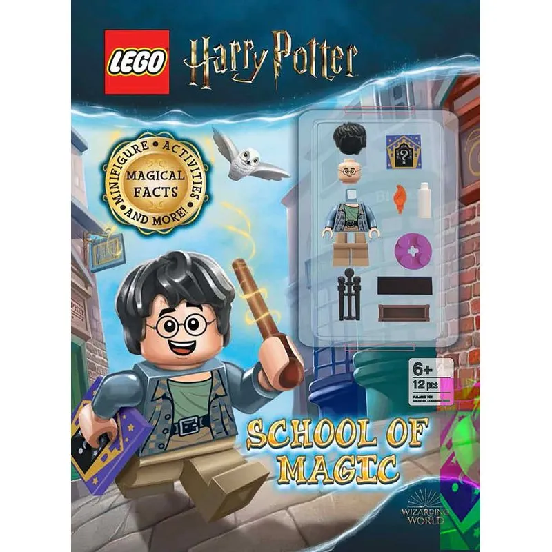 Harry Potter: School of Magic