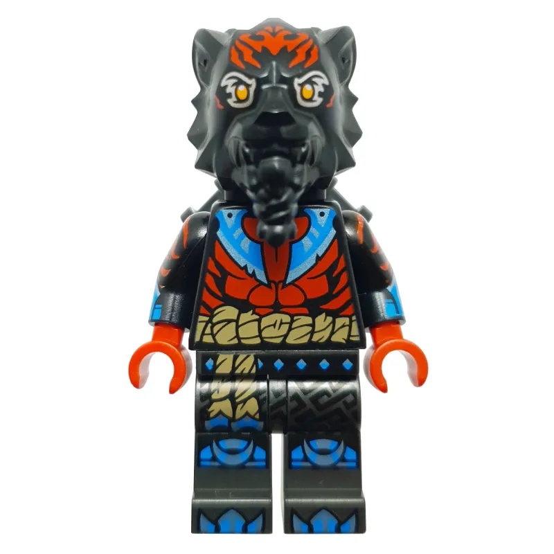 Lord Ras, Neck Bracket