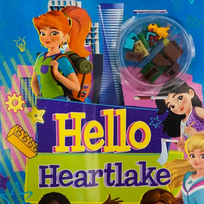 Friends: Hello Heartlake