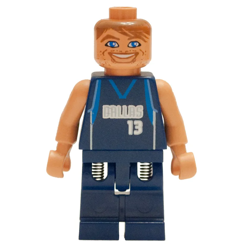 Steve Nash, Dallas Mavericks #13