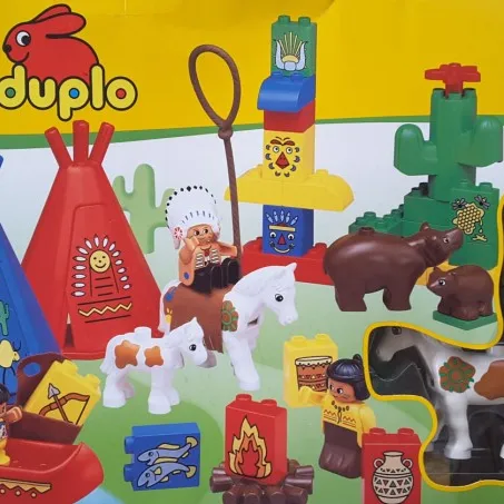 Big Chief's Big Camp