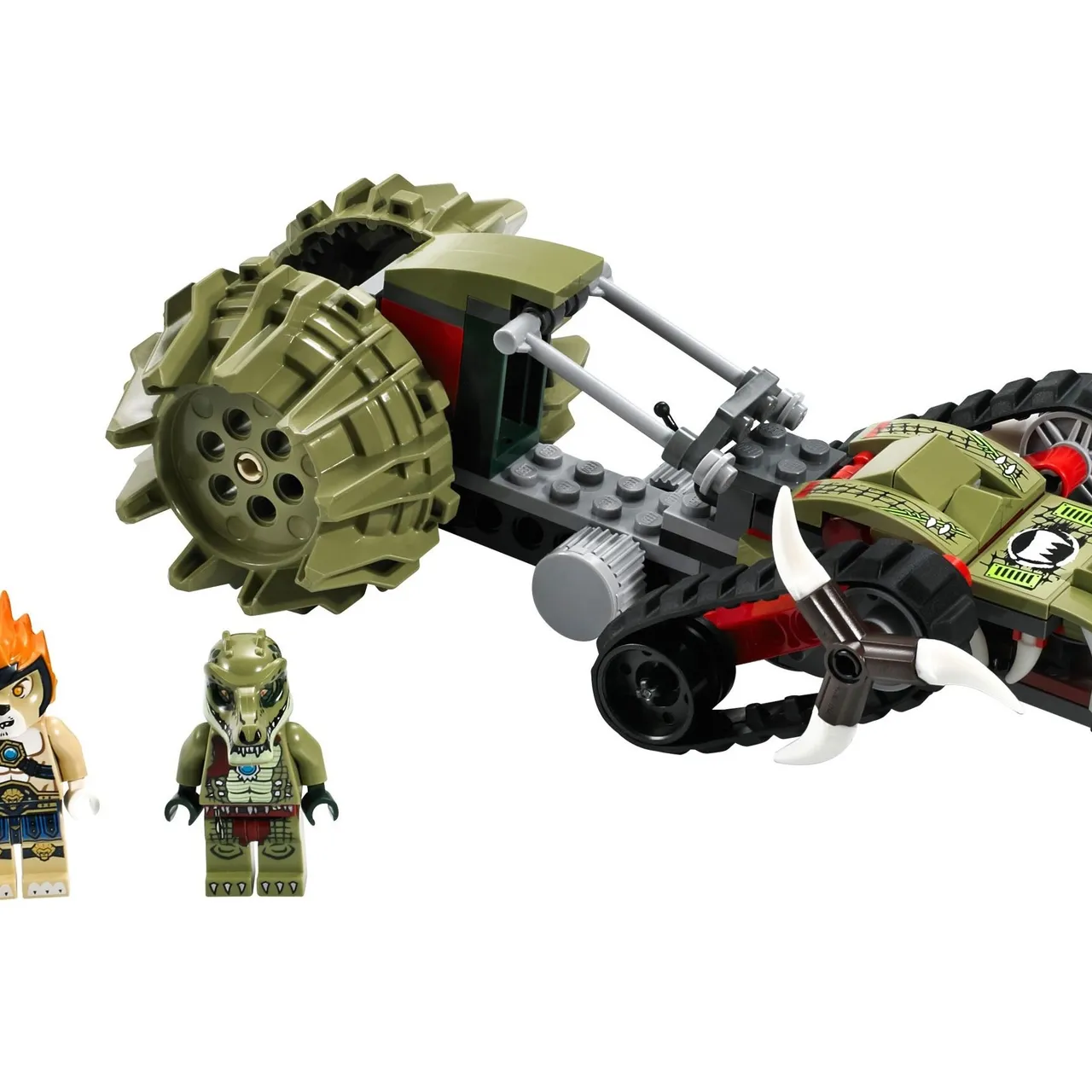 Crawley's Claw Ripper