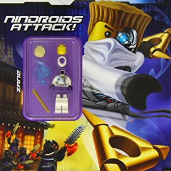 Ninjago: Nindroids Attack!