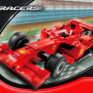 Ferrari 248 F1 1:24 [Alice Version]