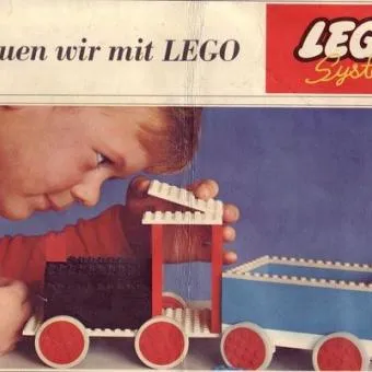 So Bauen Wir Mit LEGO