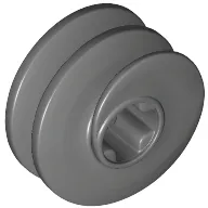 Technic Worm Gear Short
