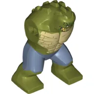 Body Giant, Killer Croc Print