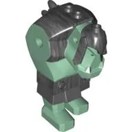 Body Giant, Fantasy Era Troll with Pearl Dark Gray Armor Pattern