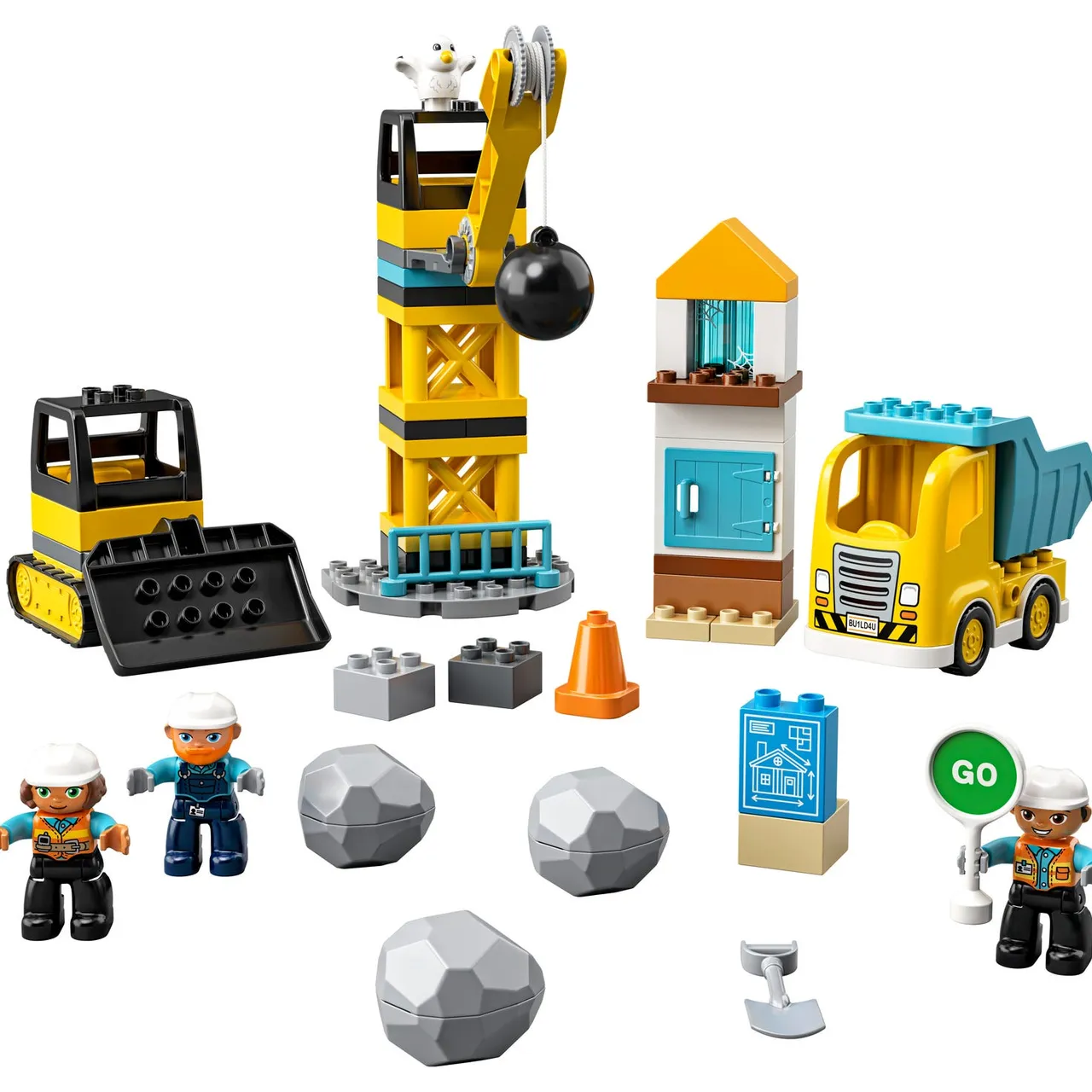 Wrecking Ball Demolition