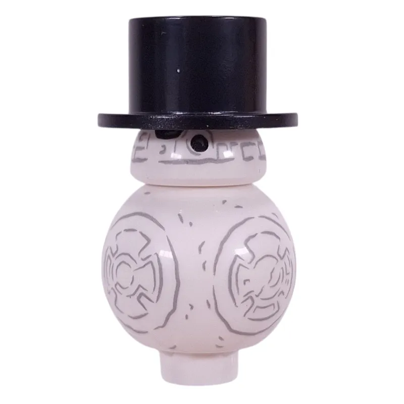 BB-8, Snow Man