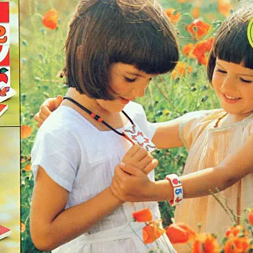 Bracelet and Pendant