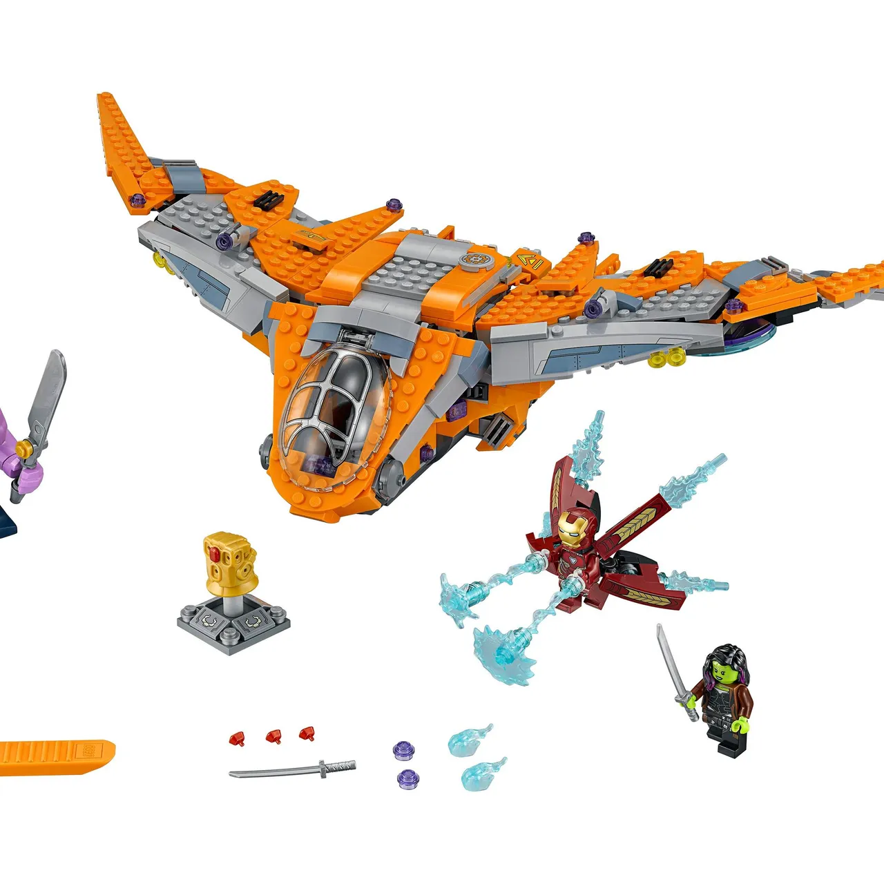 Thanos: Ultimate Battle