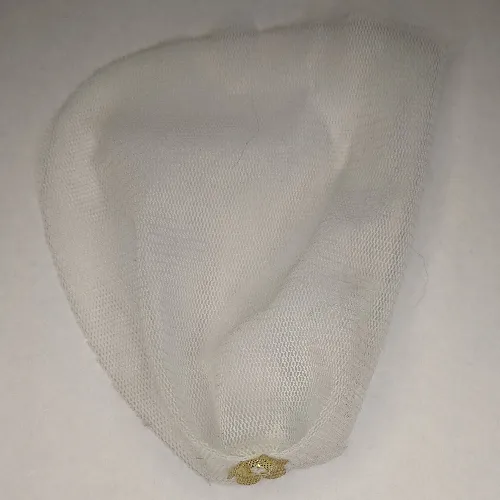 Belville, Veil with Gold Flower