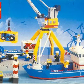 Intercoastal Seaport