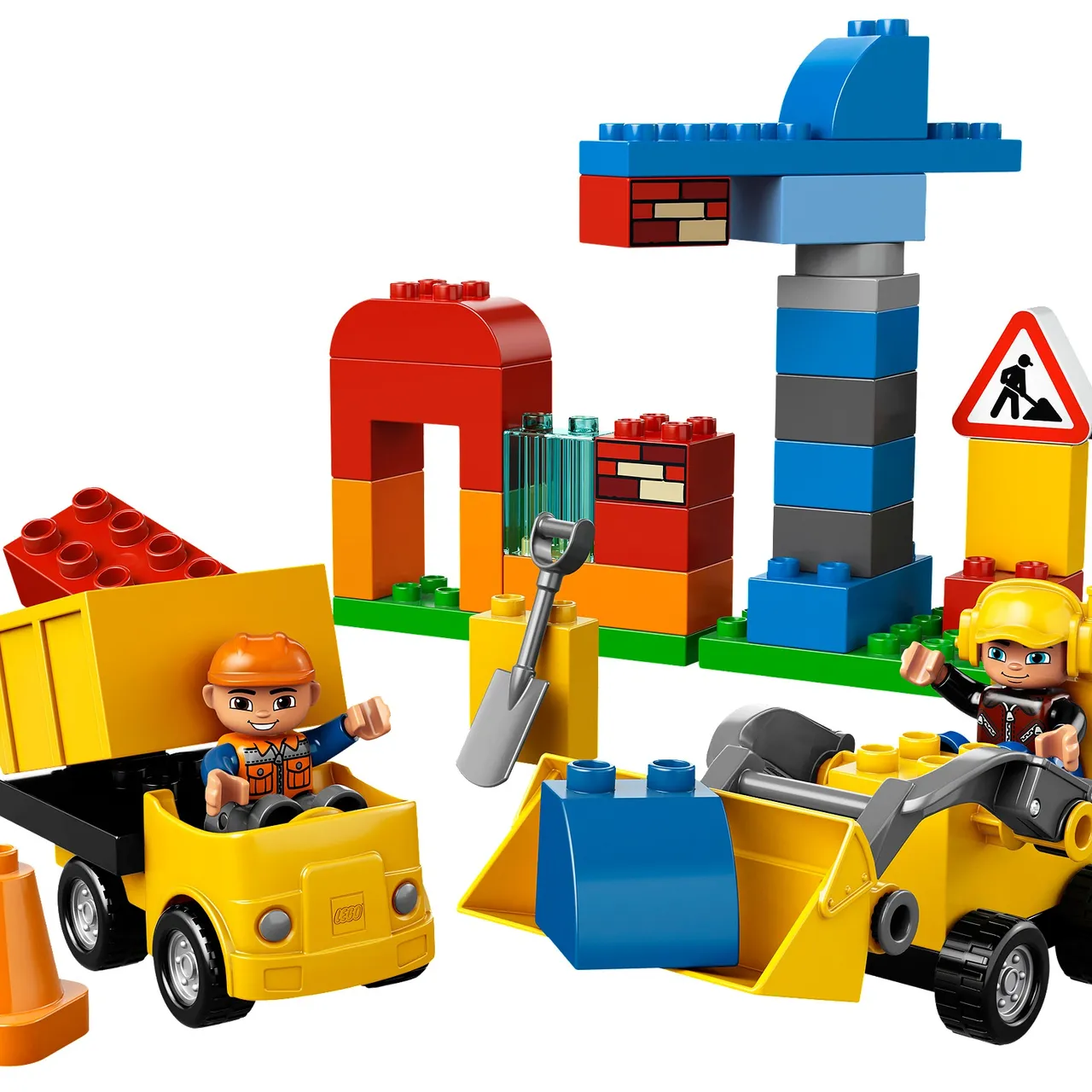 My First Construction Site