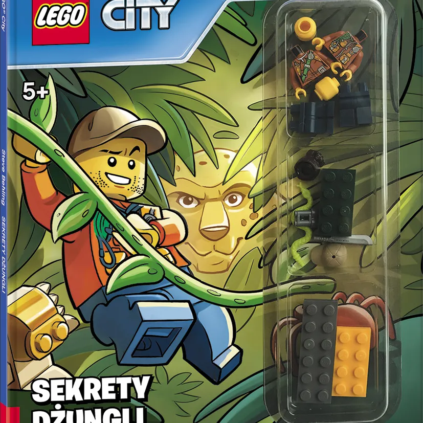 City: Sekrety Dżungli