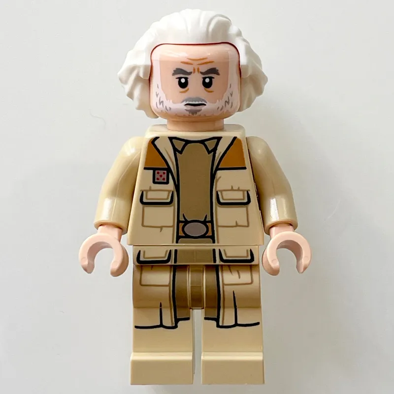 General Dodonna (28621 Head)