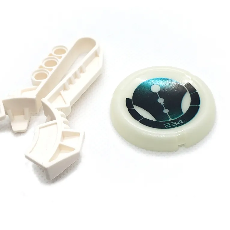 Kanoka Disc Launcher and Disc Promotional Polybag