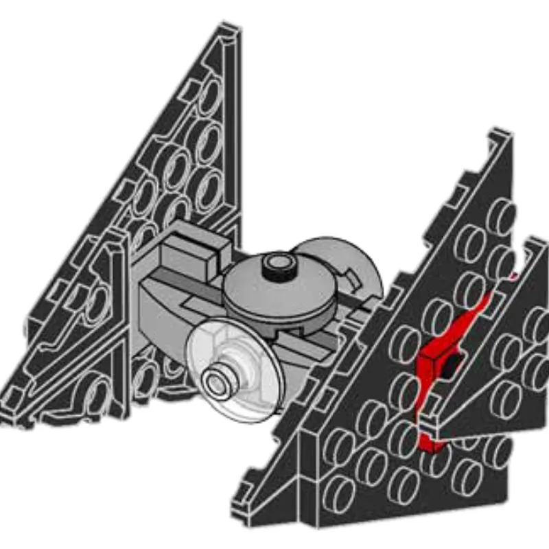 Sith Eternal TIE Dagger