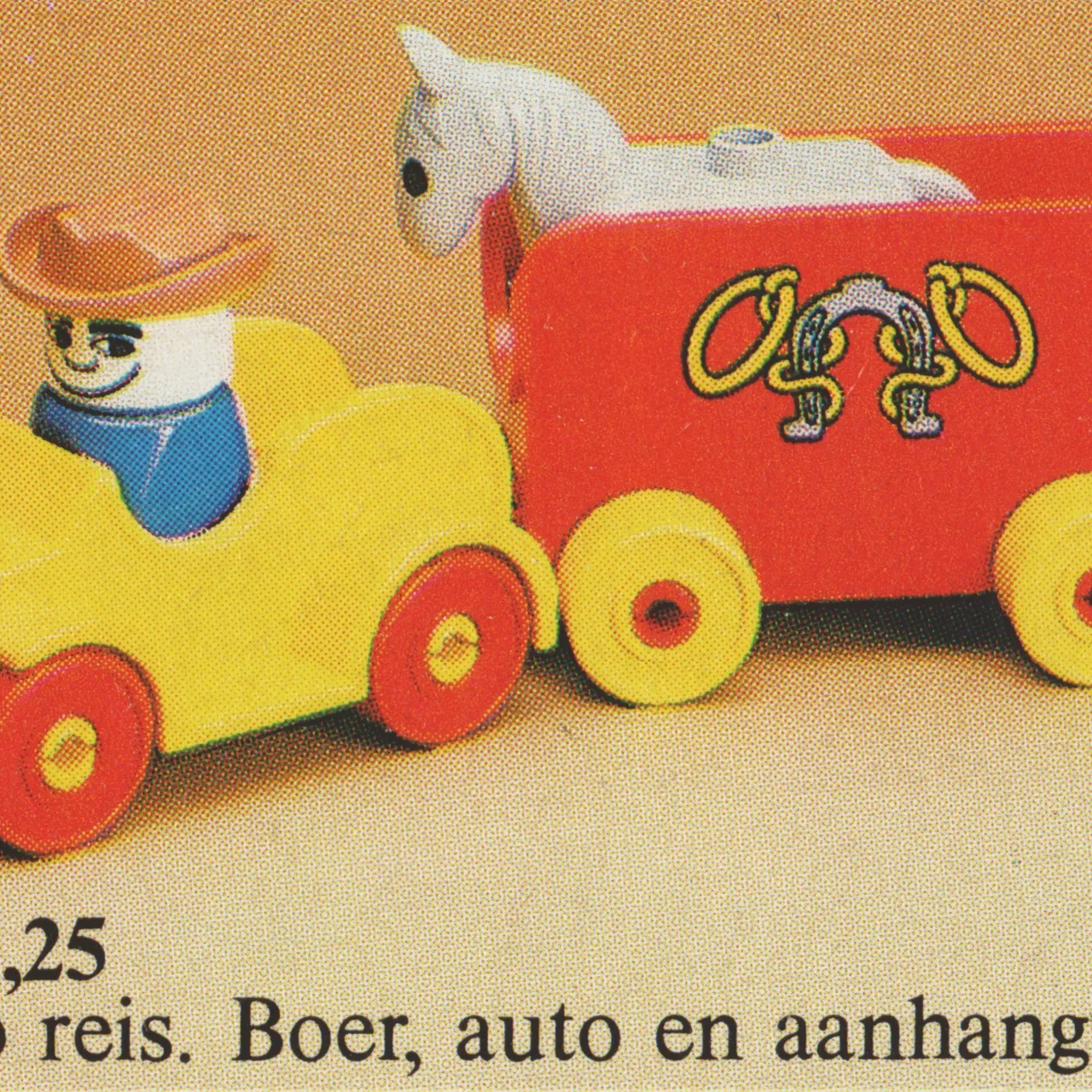 Pony Trailer (Rodeo)