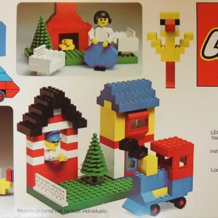 Universal Building Set