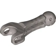 Large Figure Skeletal, Limb with Ball Joint and Ball Socket, Rounded Beam