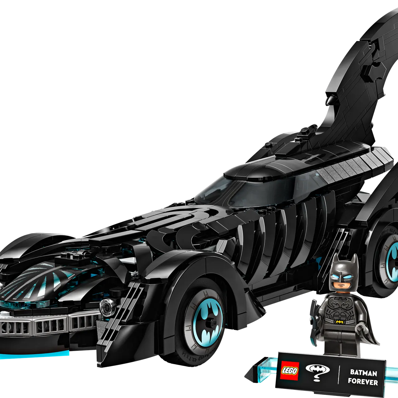 Batman Forever Batmobile