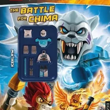 Legends of Chima: The Battle for Chima